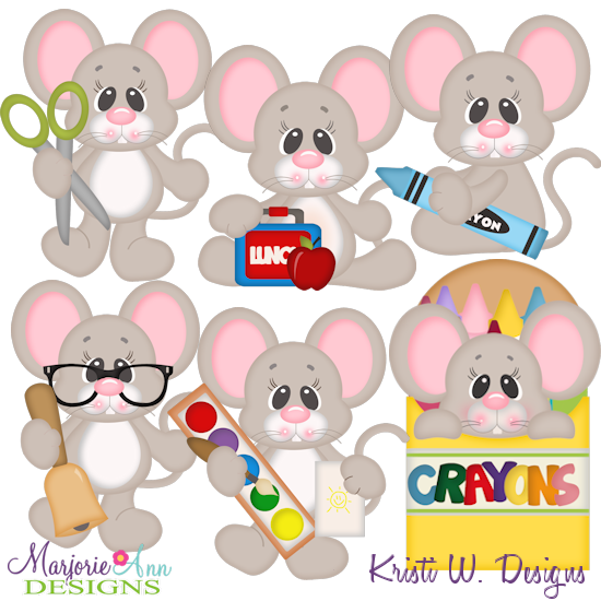 Ted Goes To Kindergarten SVG Cutting Files Includes Clipart - Click Image to Close